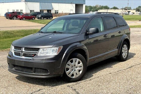 2016 Dodge Journey SE