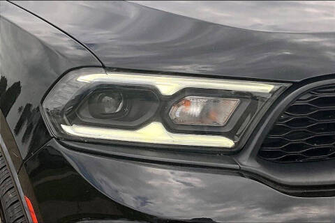 2022 Dodge Durango GT
