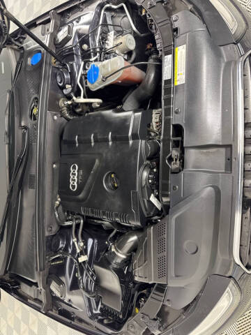 2014 Audi A4 2.0T quattro Premium Plus