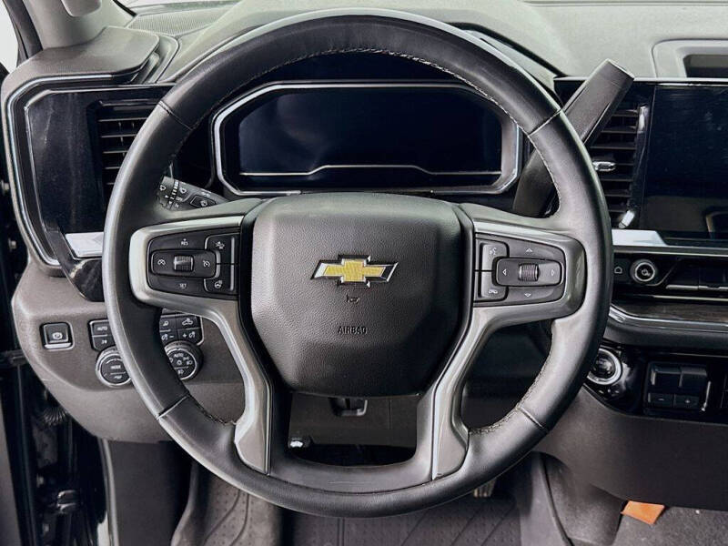 2025 Chevrolet Silverado 3500HD