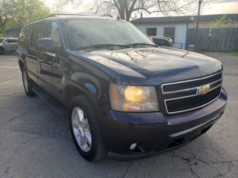 2007 Chevrolet Suburban for sale at Tony's Auto Plex in San Antonio TX