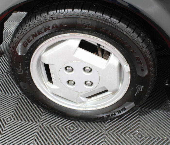 1986 Toyota MR2