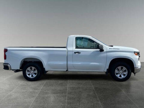 2025 Chevrolet Silverado 1500 Work Truck