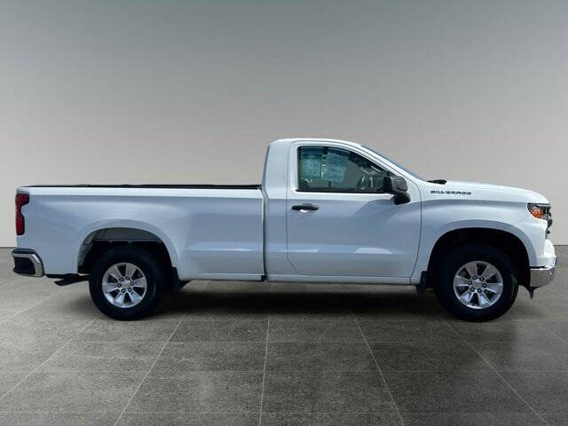 2025 Chevrolet Silverado 1500 Work Truck
