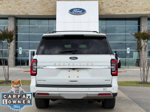 2024 Ford Expedition MAX Limited