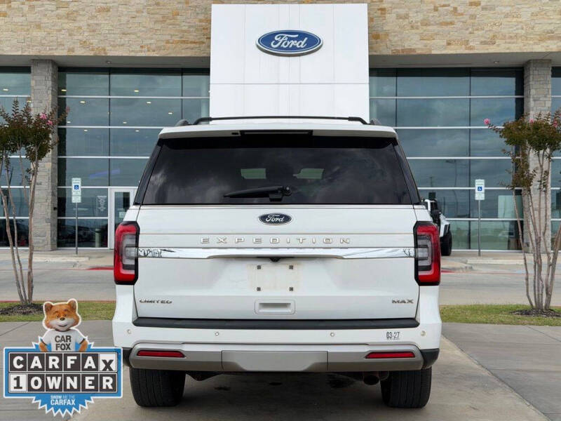 2024 Ford Expedition MAX Limited