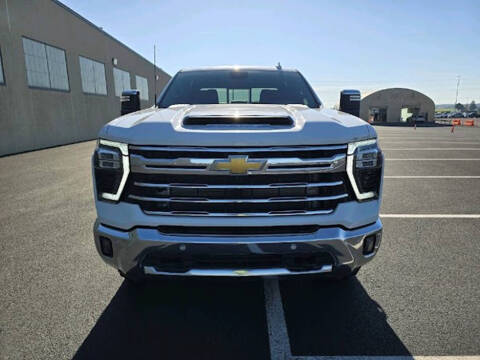 2024 Chevrolet Silverado 2500HD LTZ