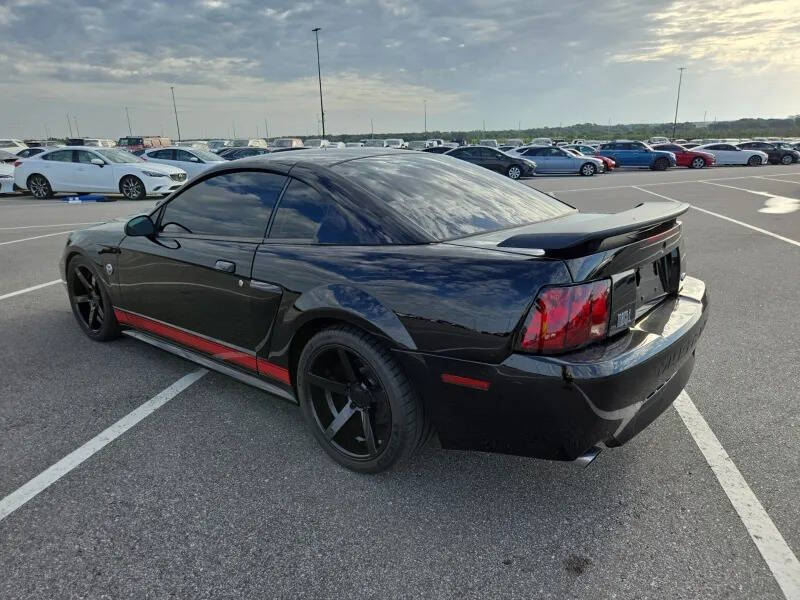 2004 Ford Mustang Mach 1 Premium