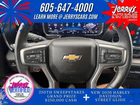 2025 Chevrolet Silverado 2500HD