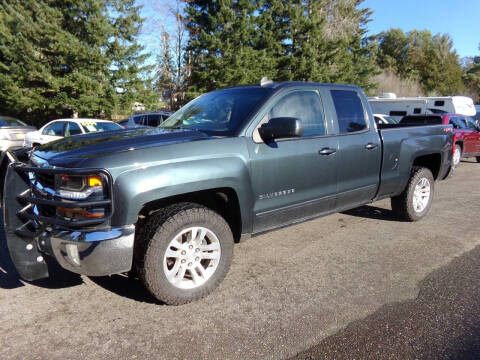 2019 Chevrolet Silverado 1500 LD LT