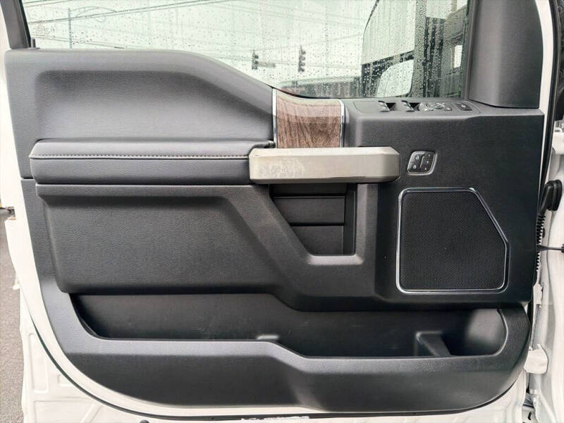 2019 Ford F-350 Super Duty Lariat