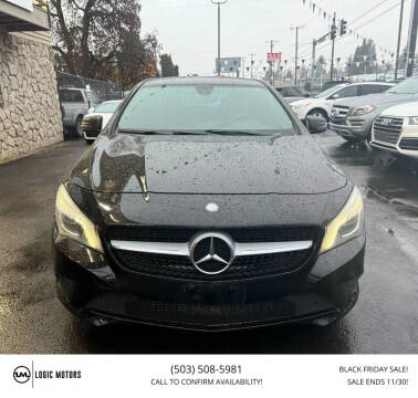 2014 Mercedes-Benz CLA CLA 250 4MATIC