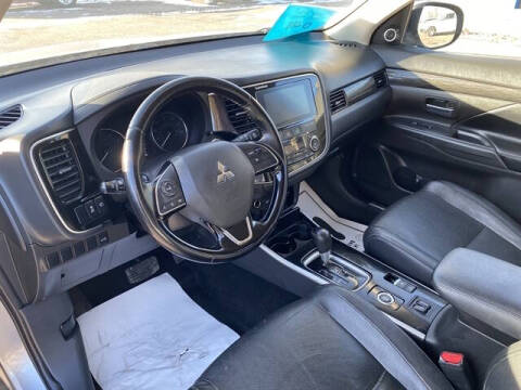 2017 Mitsubishi Outlander SEL