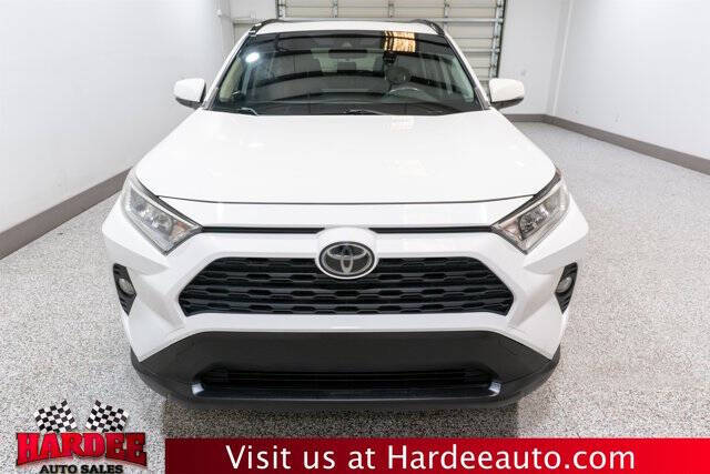 2019 Toyota RAV4 XLE Premium