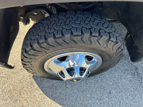 2022 Chevrolet Silverado 3500HD CC LT