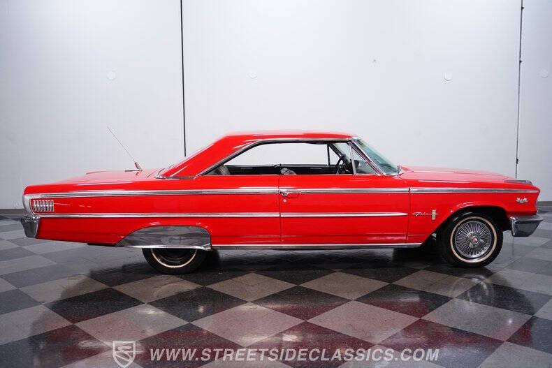1963 Ford Galaxie