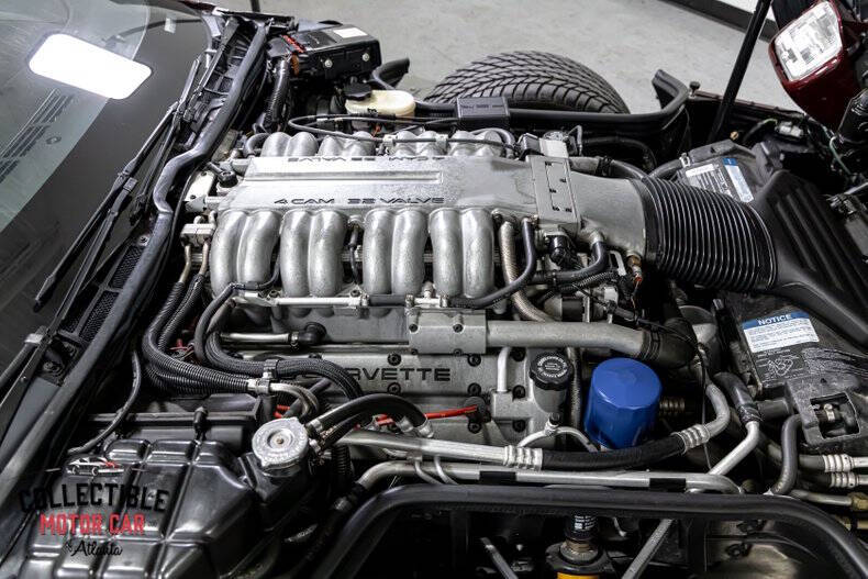 1993 Chevrolet Corvette ZR1