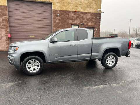 2022 Chevrolet Colorado for sale at CarNu  Sales in Warminster PA
