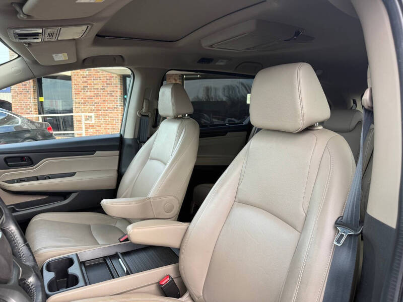 2020 Honda Odyssey EX-L w/Navi w/RES