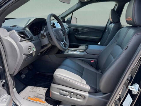 2026 Honda Ridgeline TrailSport S