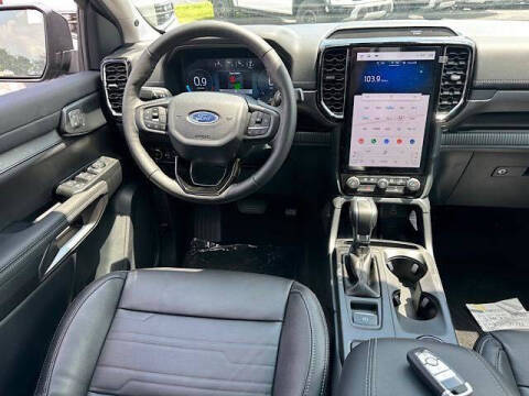 2025 Ford Ranger Lariat