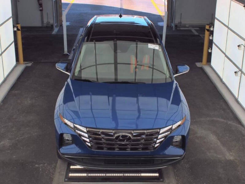 2023 Hyundai Tucson Limited