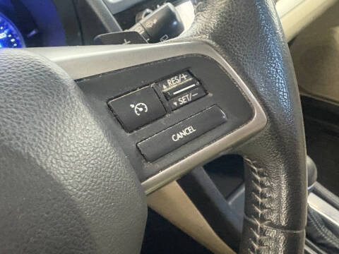 2015 Subaru XV Crosstrek Hybrid