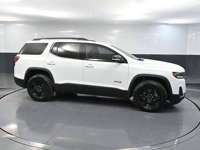 2021 GMC Acadia AT4