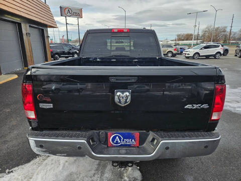 2012 RAM 2500 Laramie