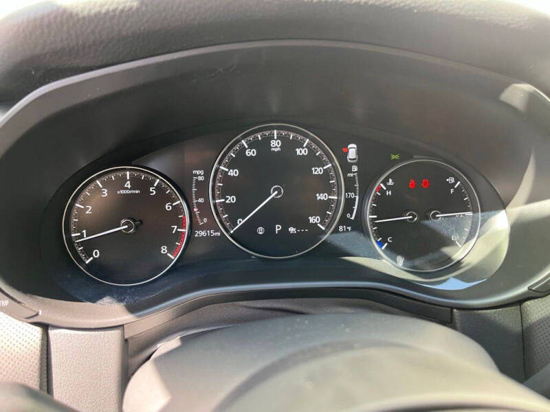 2024 Mazda CX-50 2.5 S Preferred
