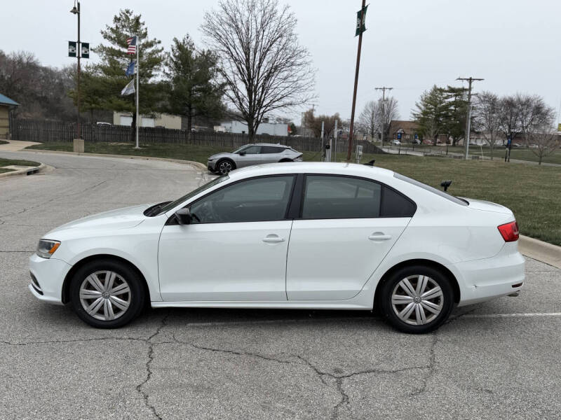 2015 Volkswagen Jetta TDI S
