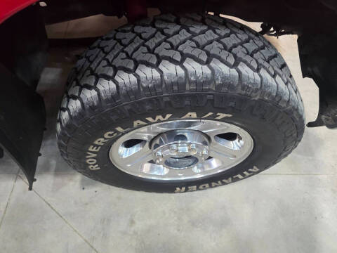 2006 Ford F-350 Super Duty Lariat