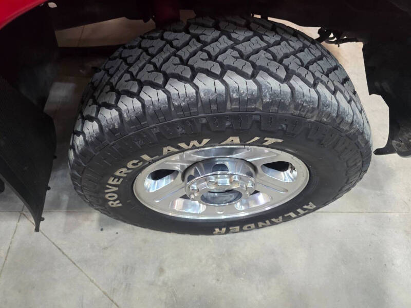 2006 Ford F-350 Super Duty Lariat