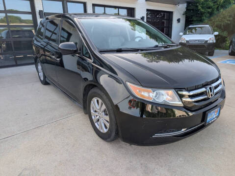2016 Honda Odyssey EX