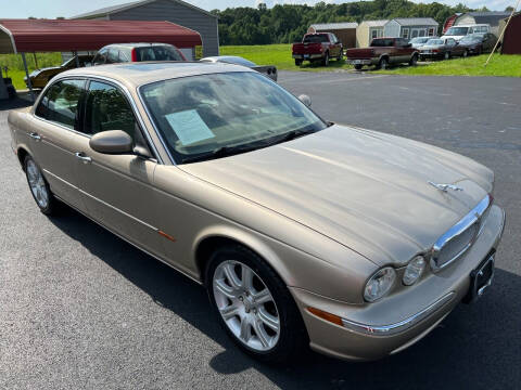 2004 Jaguar XJ-Series for sale at Hillside Motors in Jamestown KY