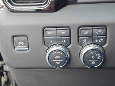 2023 GMC Sierra 1500 AT4X