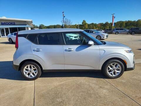 2021 Kia Soul for sale at DICK BROOKS PRE-OWNED in Lyman SC