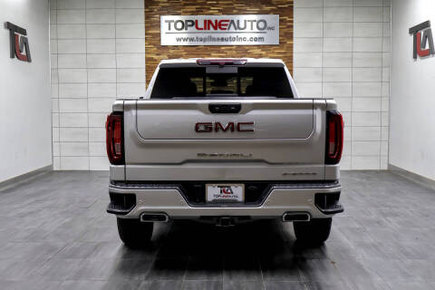 2022 GMC Sierra 1500