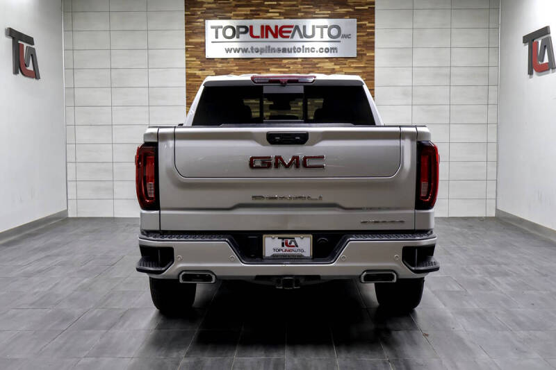 2022 GMC Sierra 1500