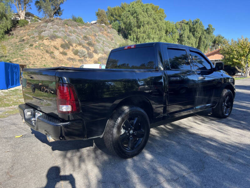 2013 RAM 1500 Tradesman