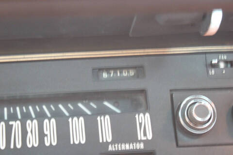 1972 Chrysler Imperial