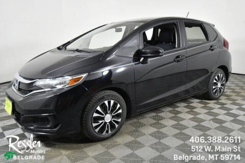 2020 Honda Fit for sale at Danhof Motors in Manhattan MT