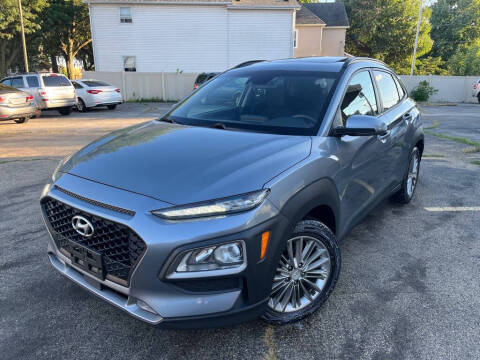 2018 Hyundai Kona SEL