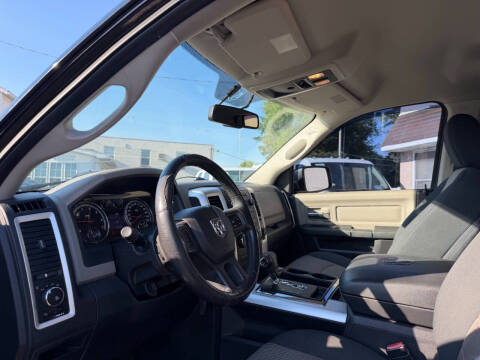 2012 RAM 1500 Big Horn