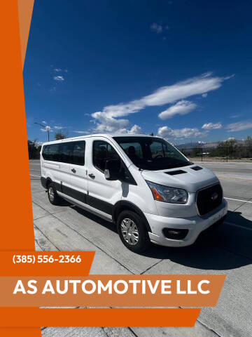 2021 Ford Transit 350 XLT