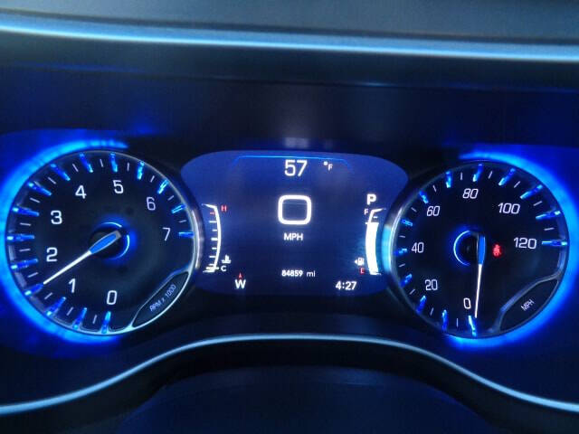 2021 Chrysler Pacifica Touring L