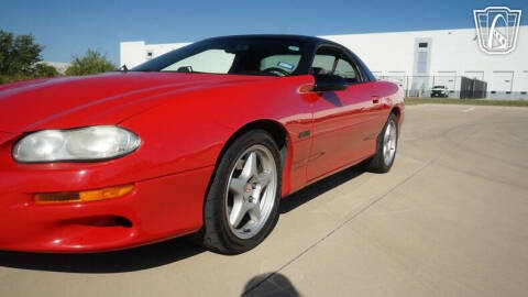 1999 Chevrolet Camaro