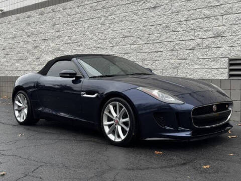2016 Jaguar F-TYPE S