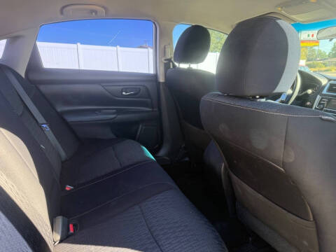 2016 Nissan Altima 2.5