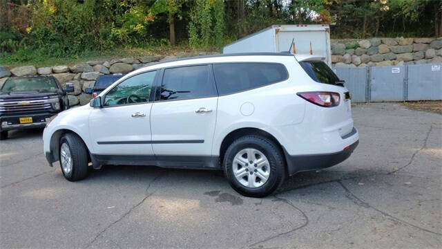 2016 Chevrolet Traverse for sale at Bowman Auto Center in Clarkston, MI